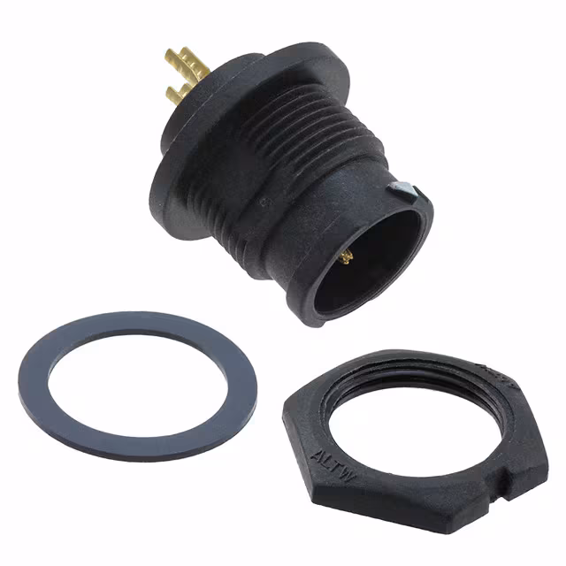 BB-02PMMS-QC8001 Amphenol LTW  Assemblages de connecteurs circulaires